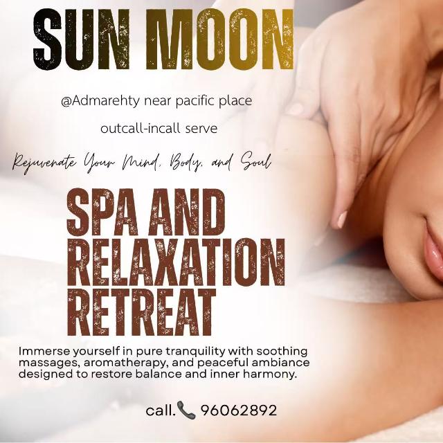 Sun Moon Massage